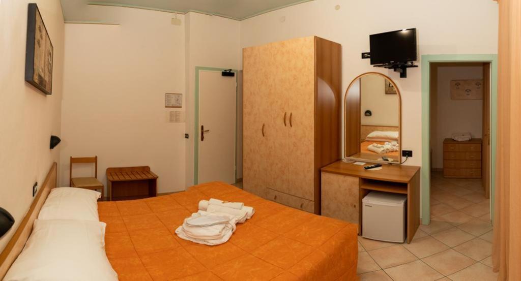 Hotel Verdemare Rimini Zewnętrze zdjęcie