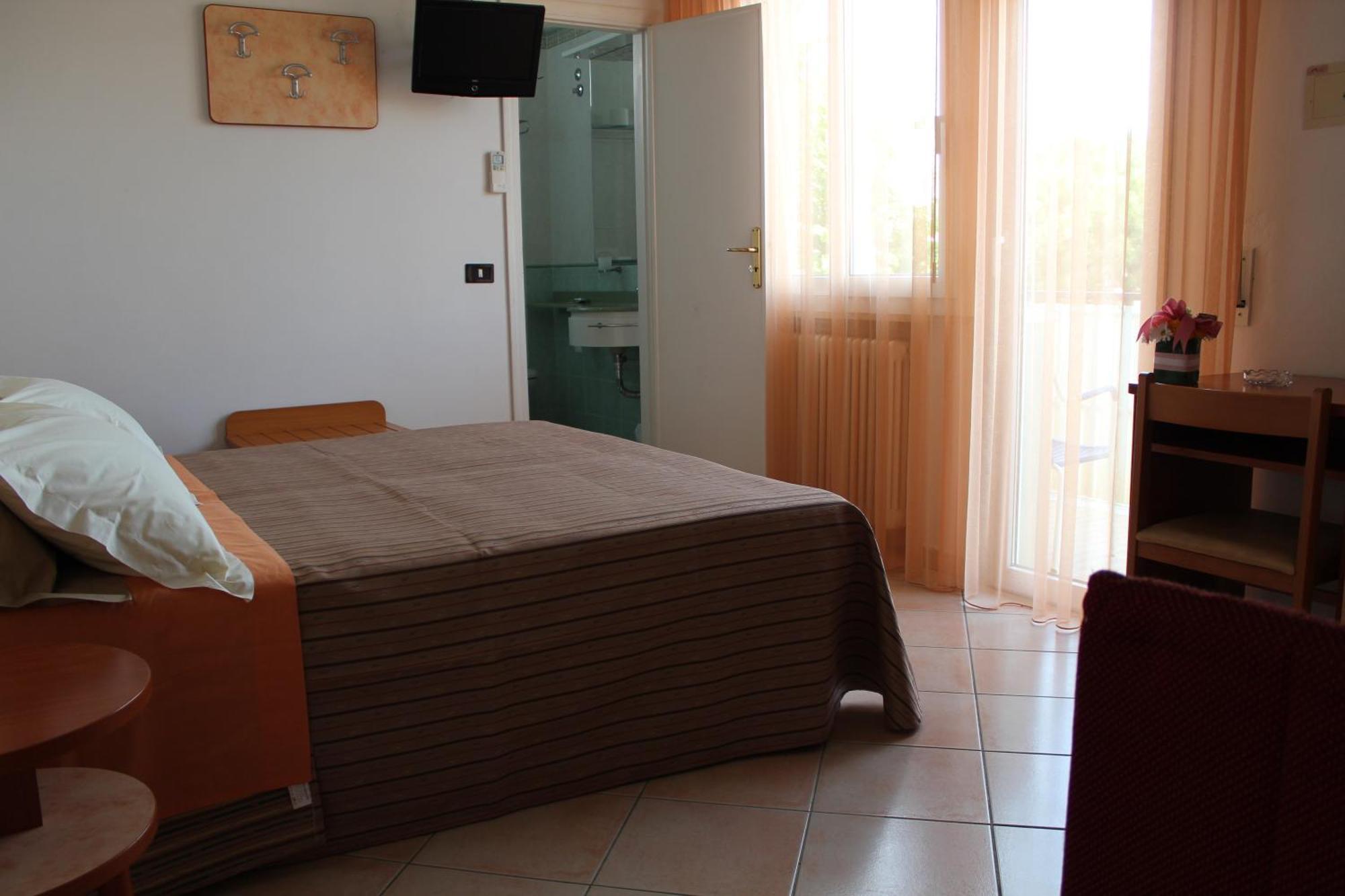 Hotel Verdemare Rimini Pokój zdjęcie