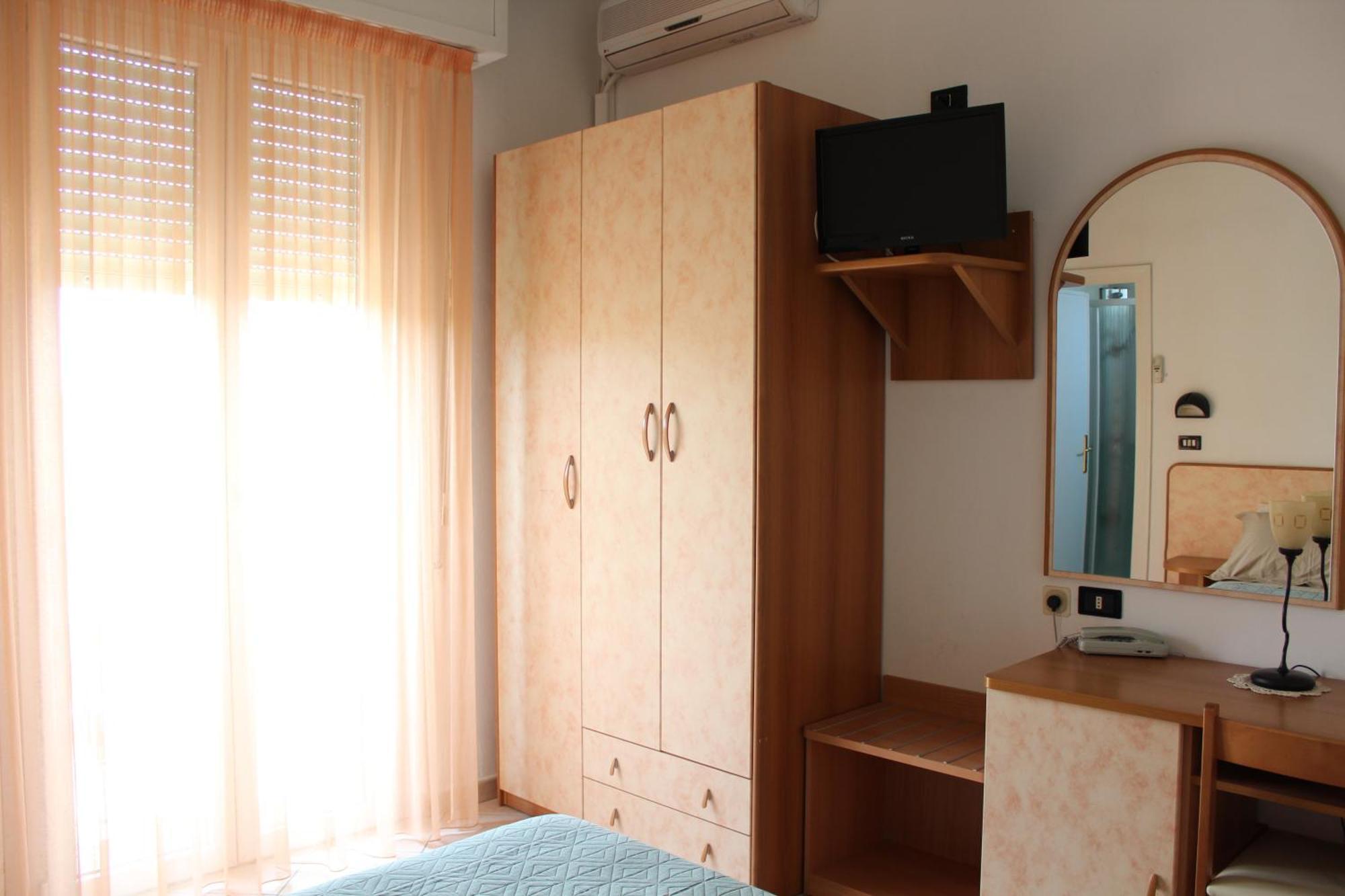Hotel Verdemare Rimini Pokój zdjęcie