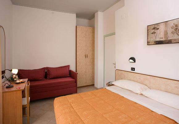 Hotel Verdemare Rimini Zewnętrze zdjęcie