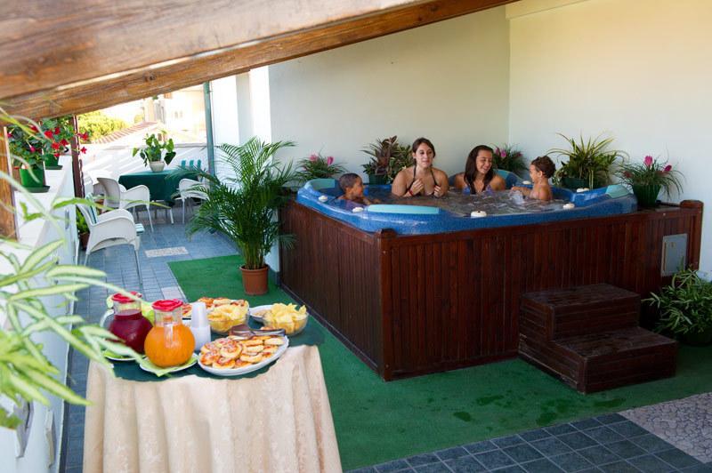 Hotel Verdemare Rimini Zewnętrze zdjęcie